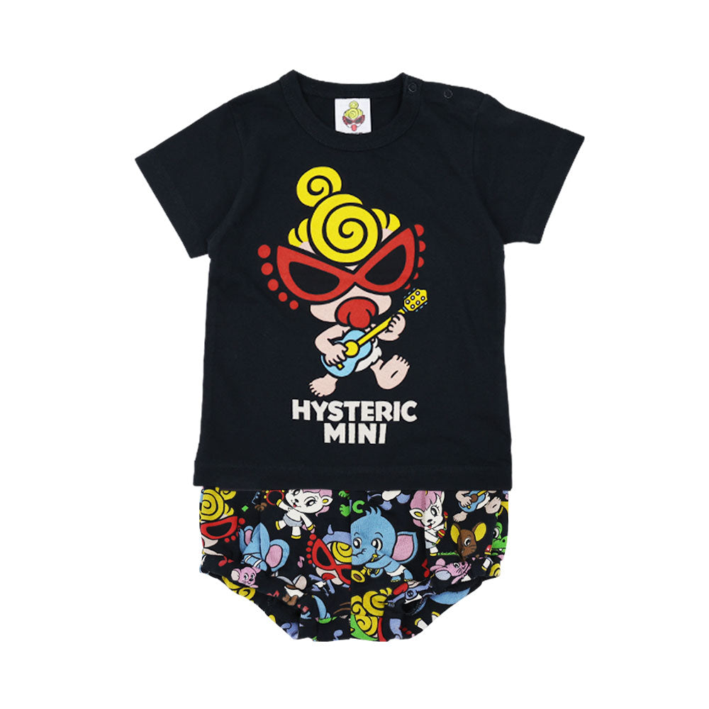 HYS-MINI BAND CLUB Tシャツ＆ブルマ セット