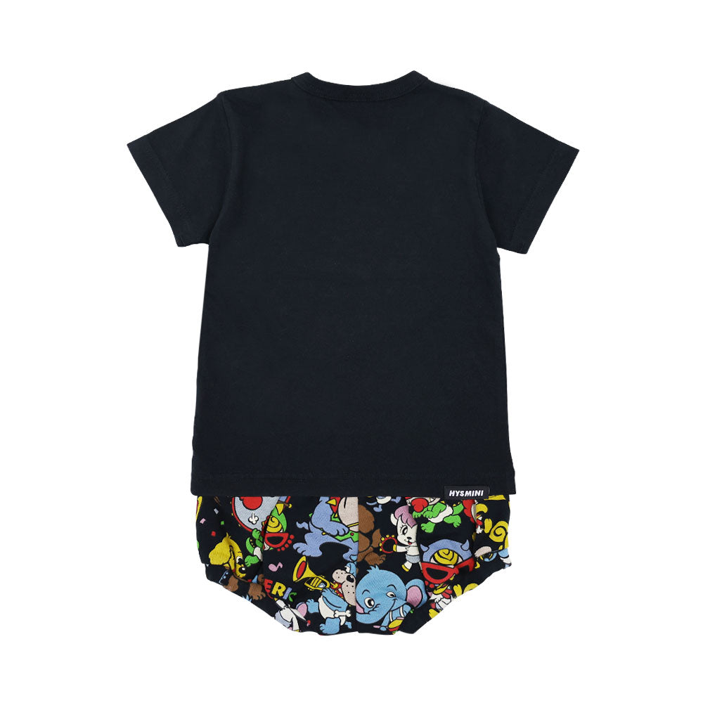 HYS-MINI BAND CLUB Tシャツ＆ブルマ セット
