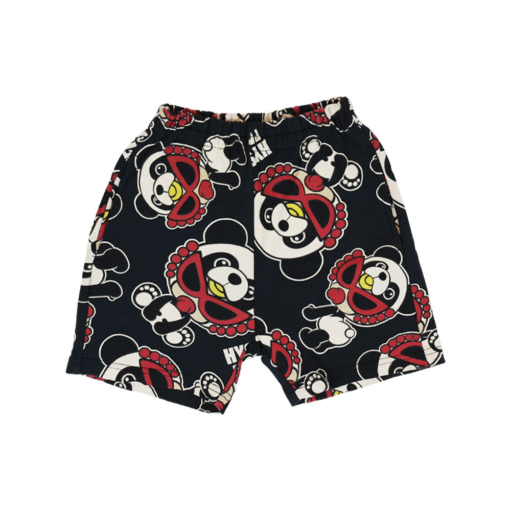 ONLINE STORE限定】PANDA MINI BIG Tシャツ＆ハーフパンツ セット