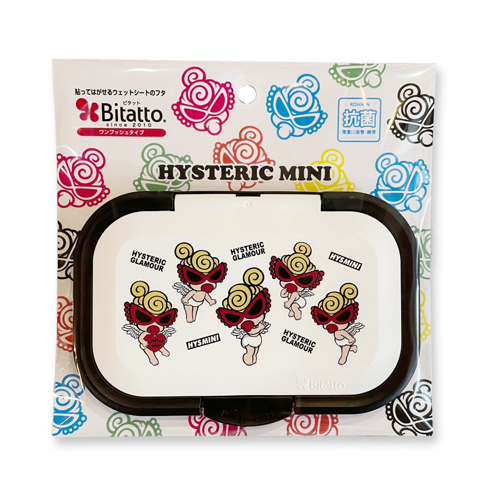 ビタット Bitatto LITTLE ANGEL ワンプッシュタイプ