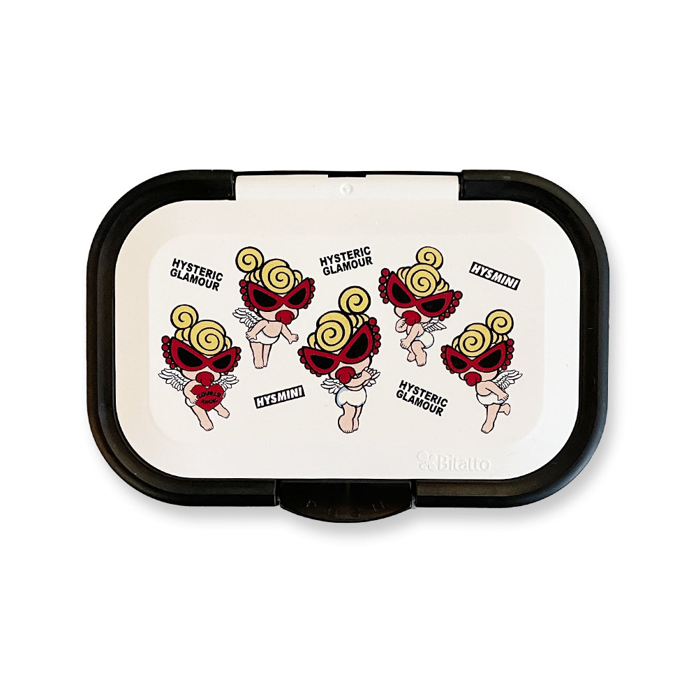 ビタット Bitatto LITTLE ANGEL ワンプッシュタイプ