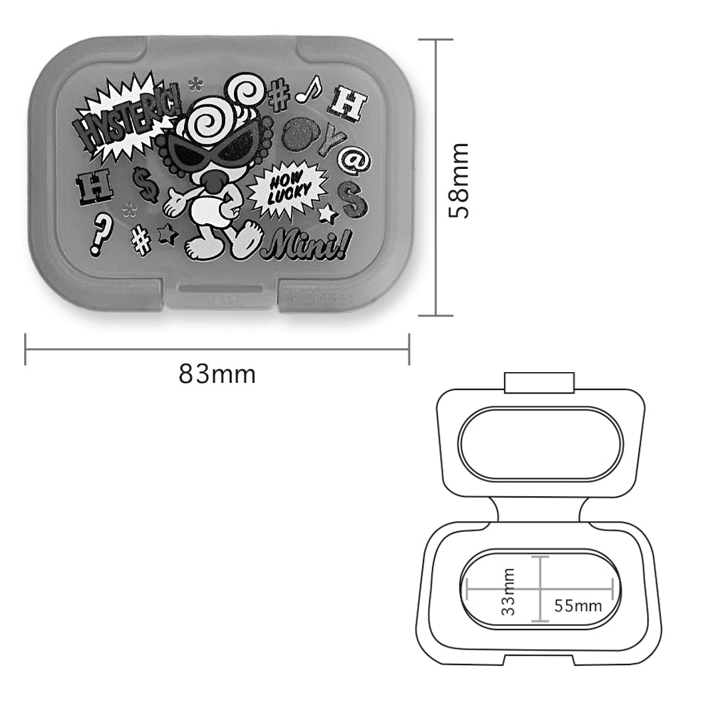 ビタット Bitatto POP SIGN ミニサイズ