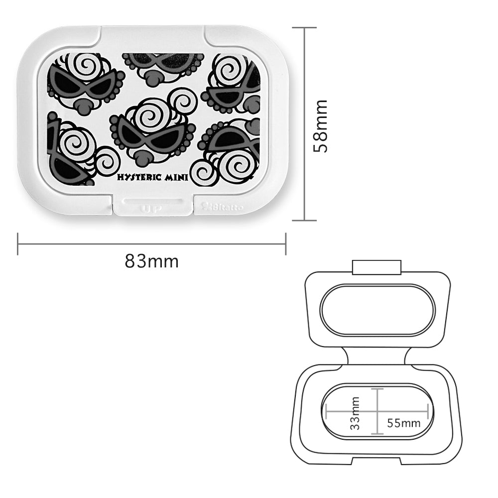 ビタット Bitatto MINI FACE ミニサイズ