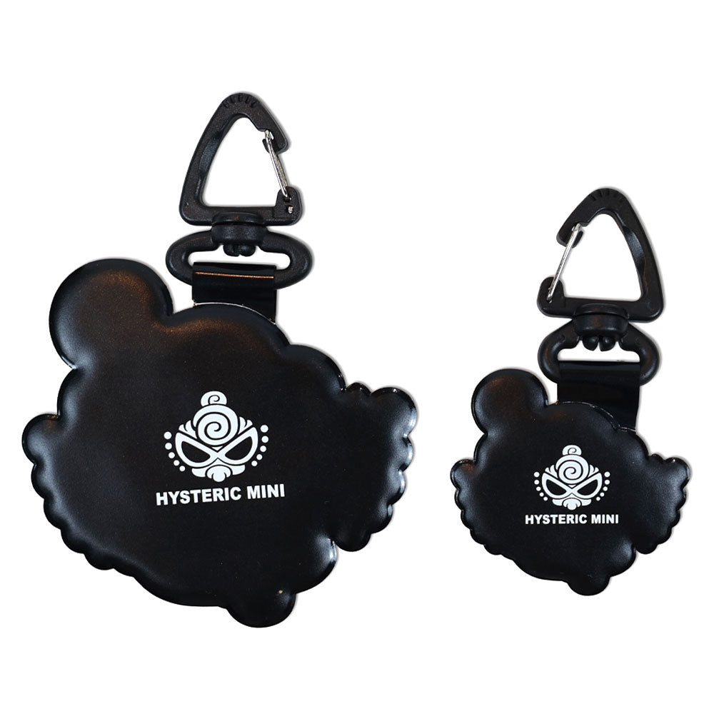 MINI FACE 2サイズ キーチェーンセット