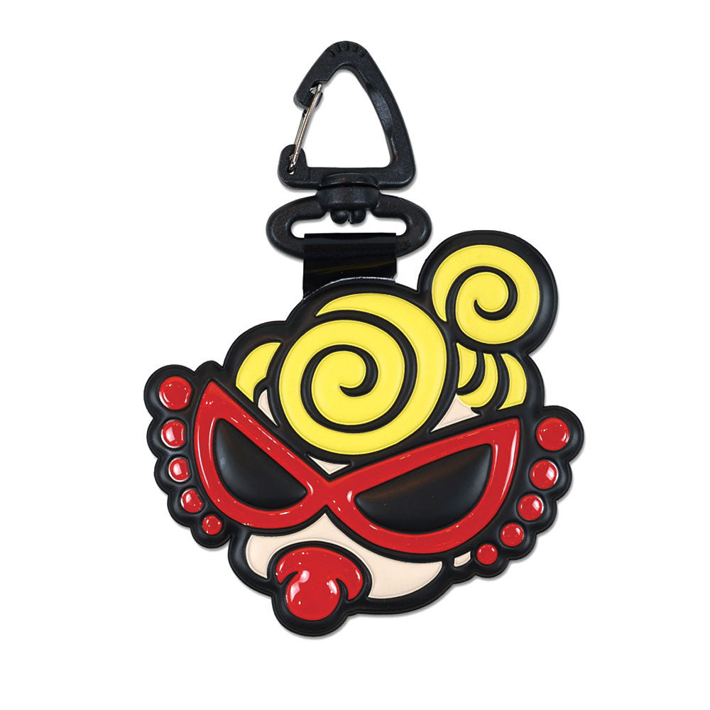 MINI FACE 2サイズ キーチェーンセット