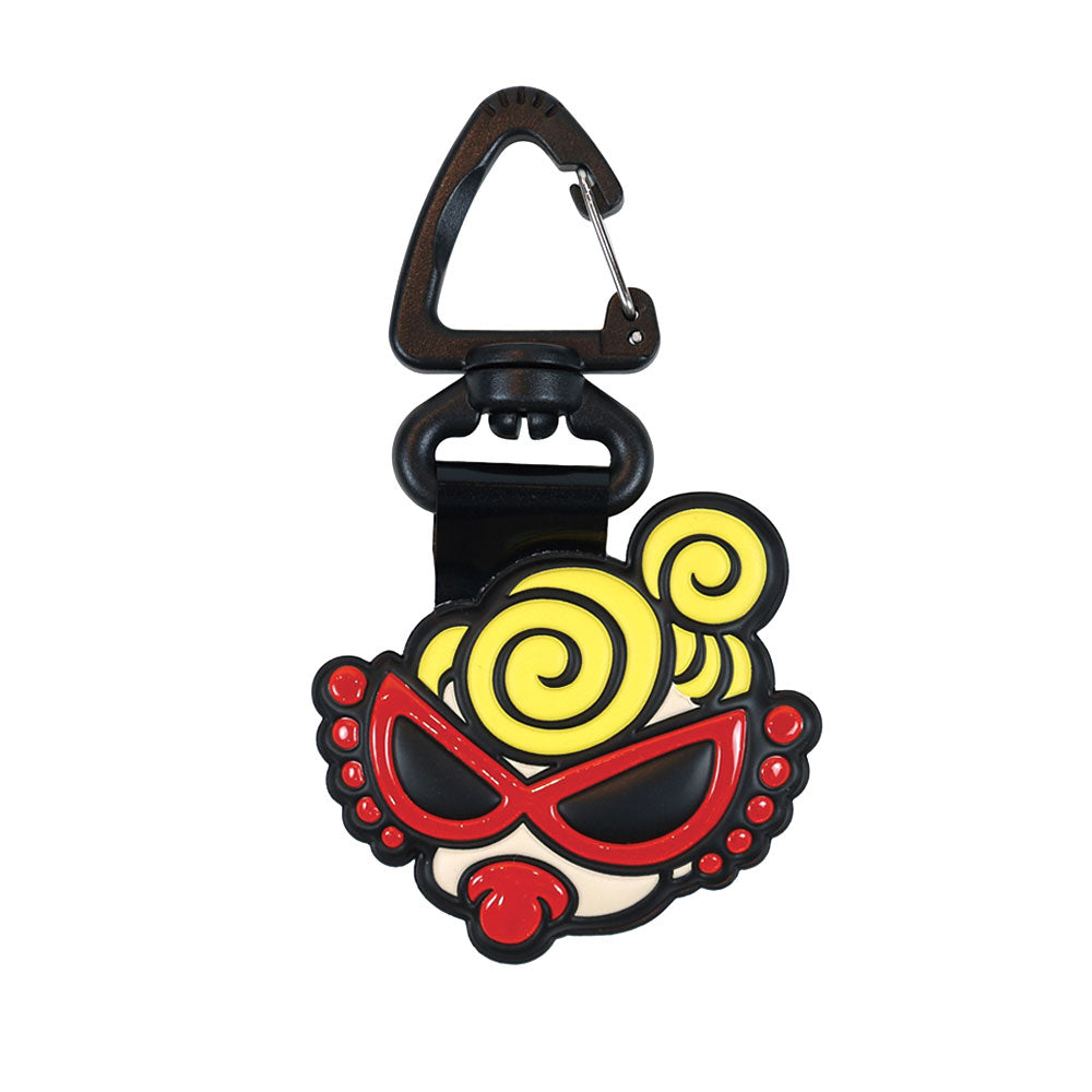 MINI FACE 2サイズ キーチェーンセット