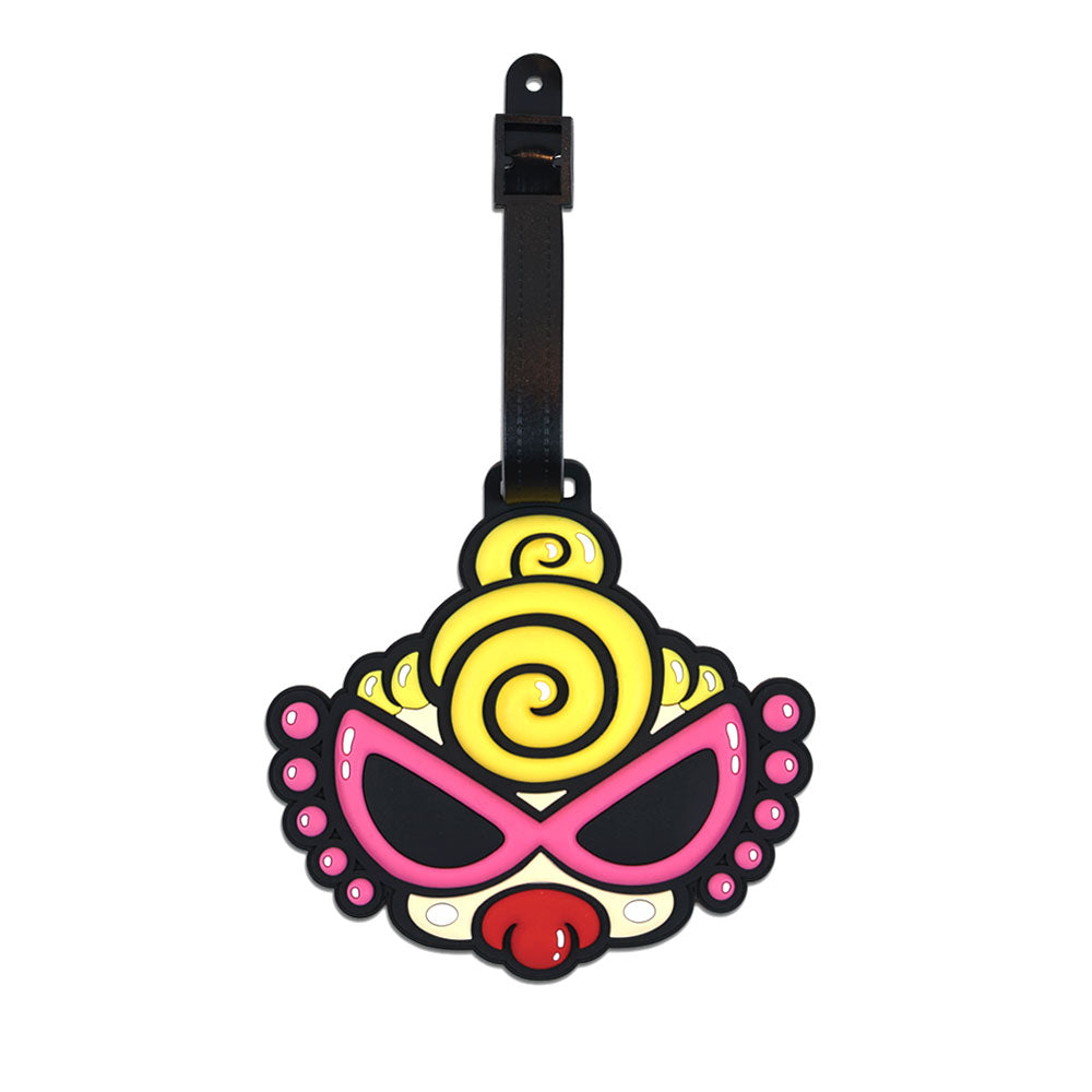 【ONLINE STORE限定】MINI FACE ラバーキーホルダー