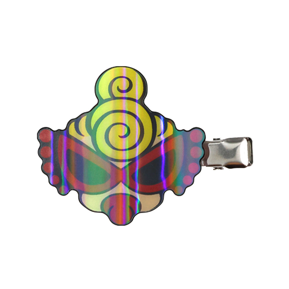 MINI ヘアクリップ 2個セット