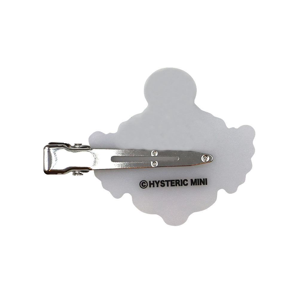 MINI ヘアクリップ 2個セット