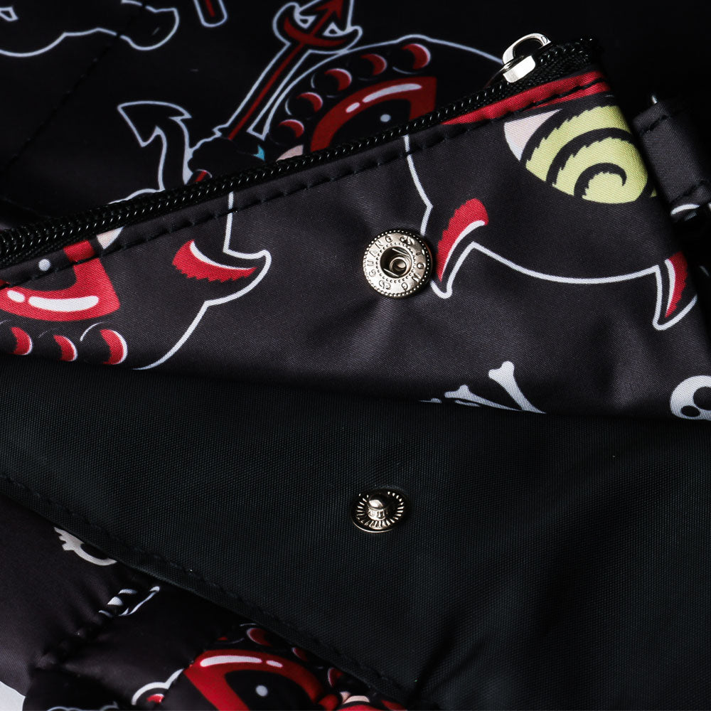 コンビニ版 スクエアバッグ大 HYSTERIC MINI SQUARE BAG & SACOCHE