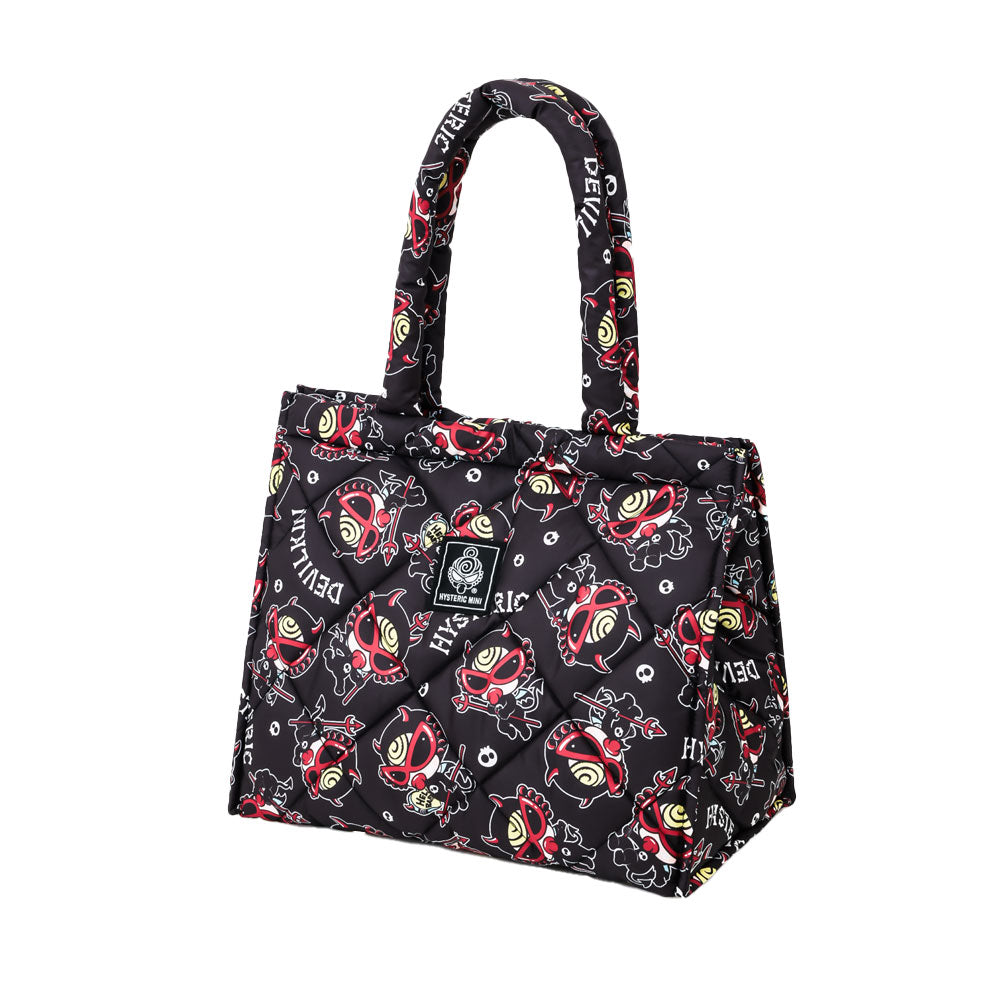 コンビニ版 スクエアバッグ大 HYSTERIC MINI SQUARE BAG & SACOCHE