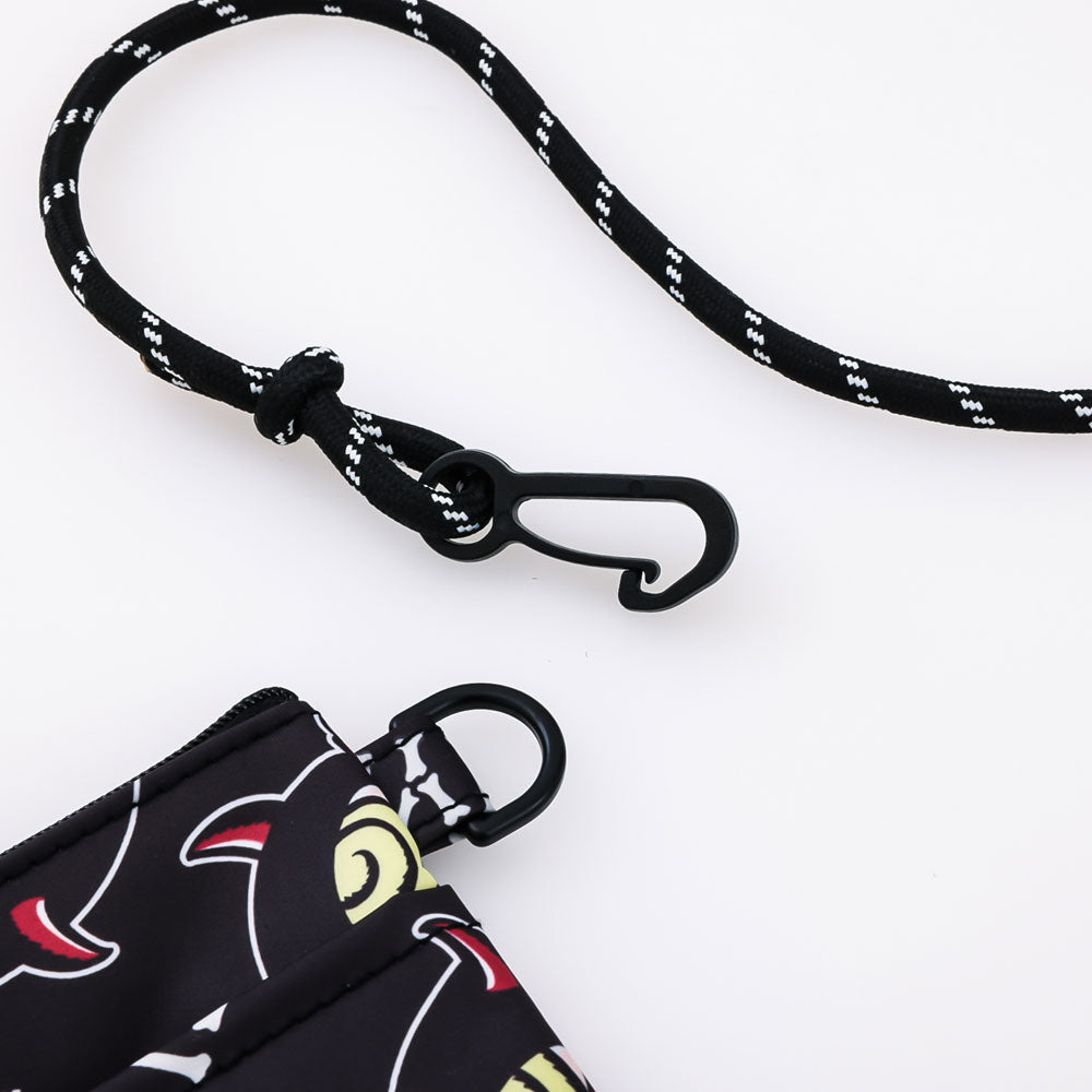 コンビニ版 スクエアバッグ大 HYSTERIC MINI SQUARE BAG & SACOCHE BOOK DEVILKIN ver.