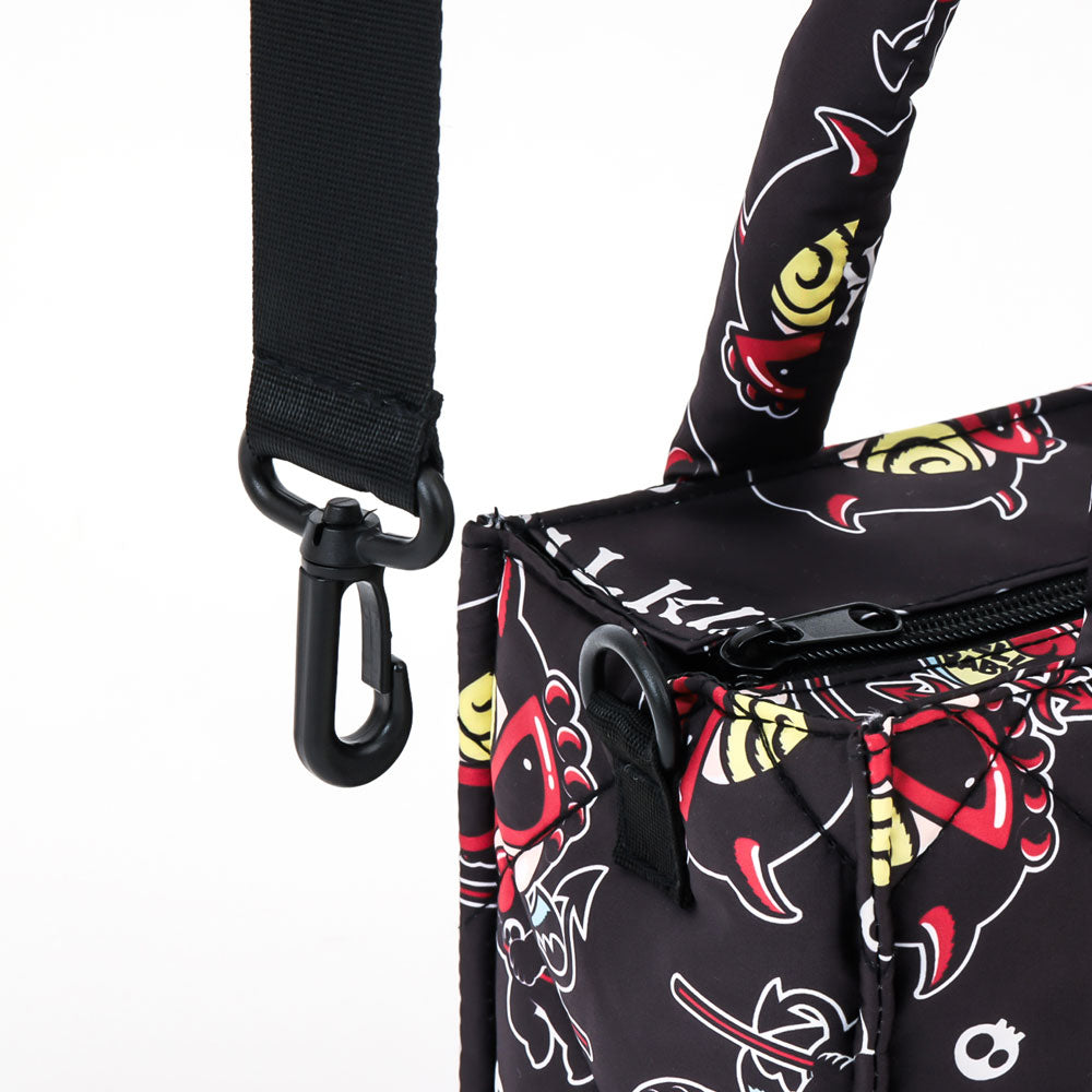 コンビニ版 スクエアバッグ小 HYSTERIC MINI MINI SQUARE BAG BOOK