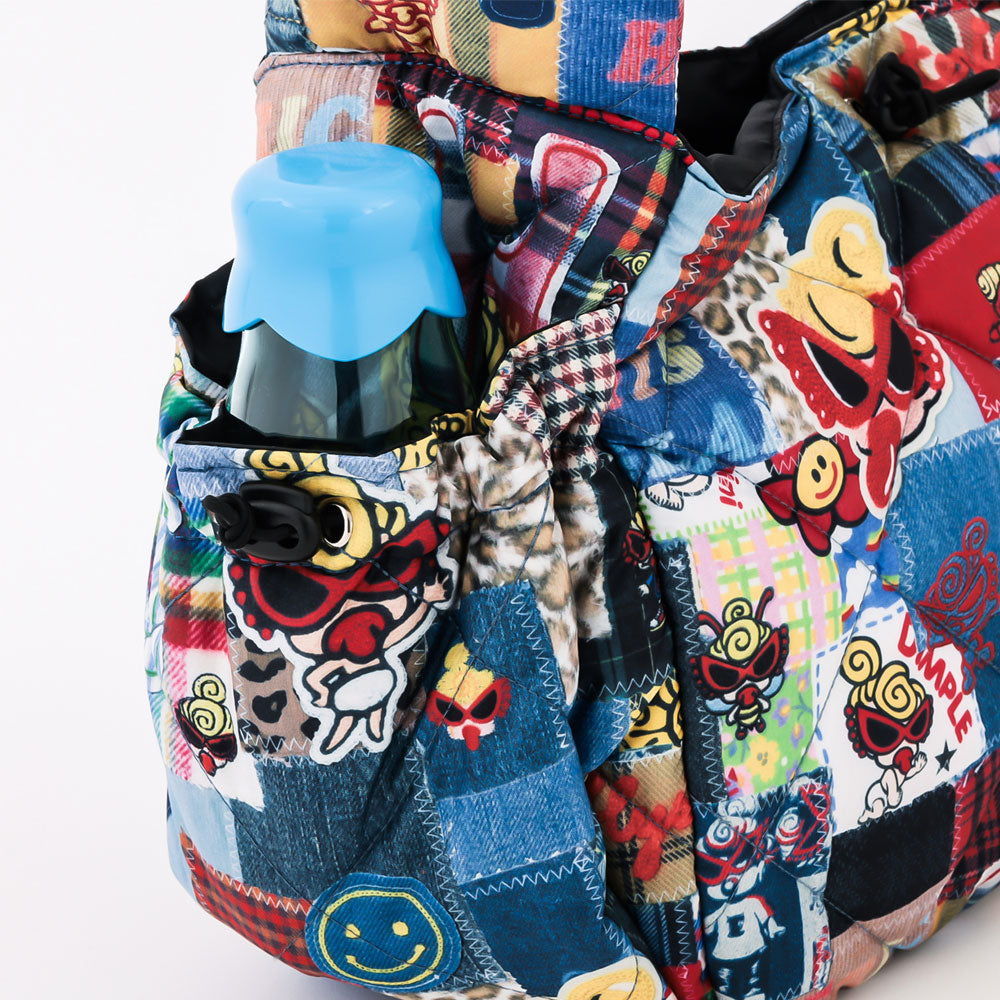 書店版 ショルダーバッグ HYSTERIC MINI BIG PUFF SHOULDER BAG BOOK