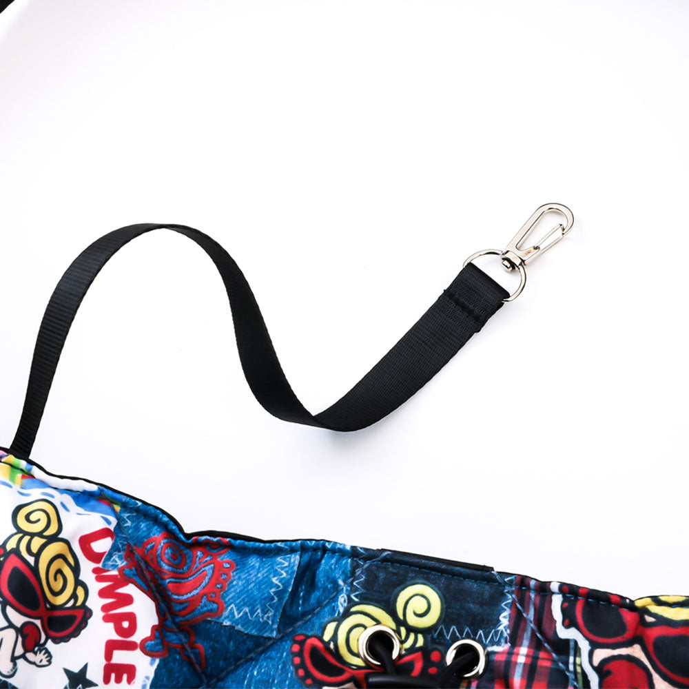 書店版 ショルダーバッグ HYSTERIC MINI BIG PUFF SHOULDER BAG BOOK