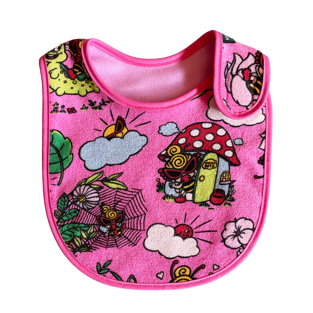 Sweety Buzz総柄 スタイ