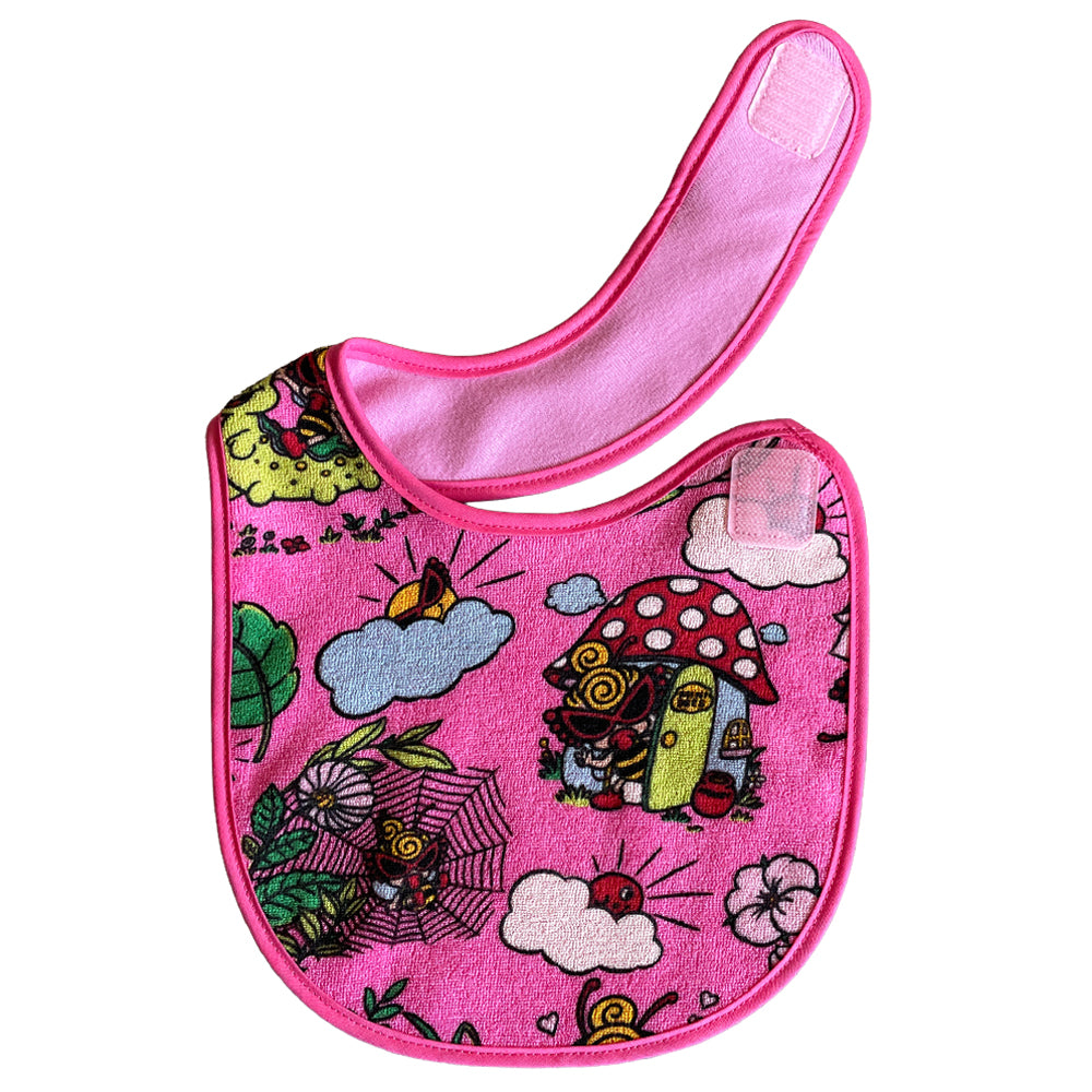 Sweety Buzz総柄 スタイ