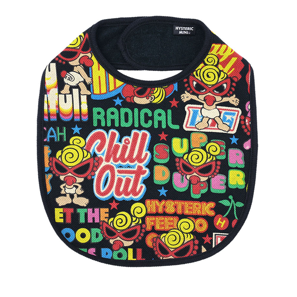 GOOD VIBES総柄 スタイ