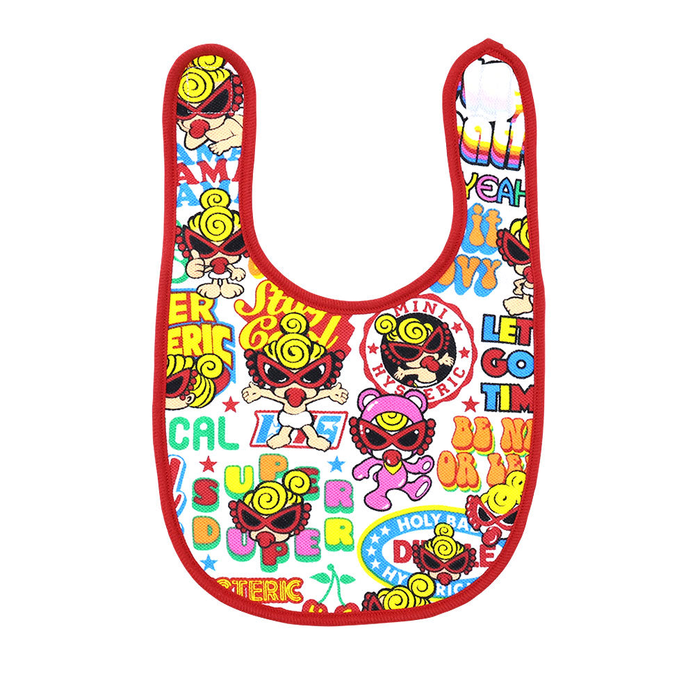 GOOD VIBES総柄 スタイ