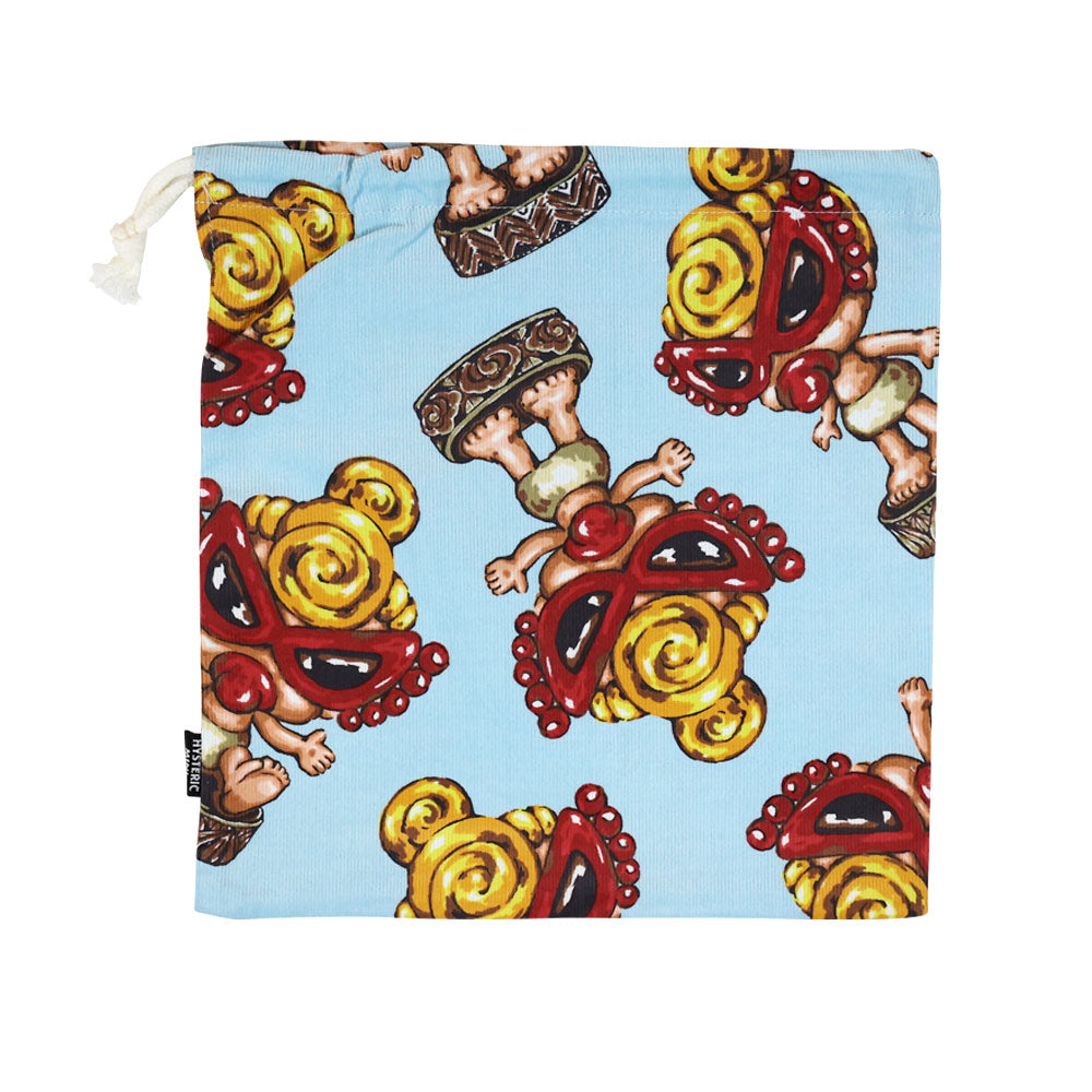 【ONLINE STORE限定】総柄巾着