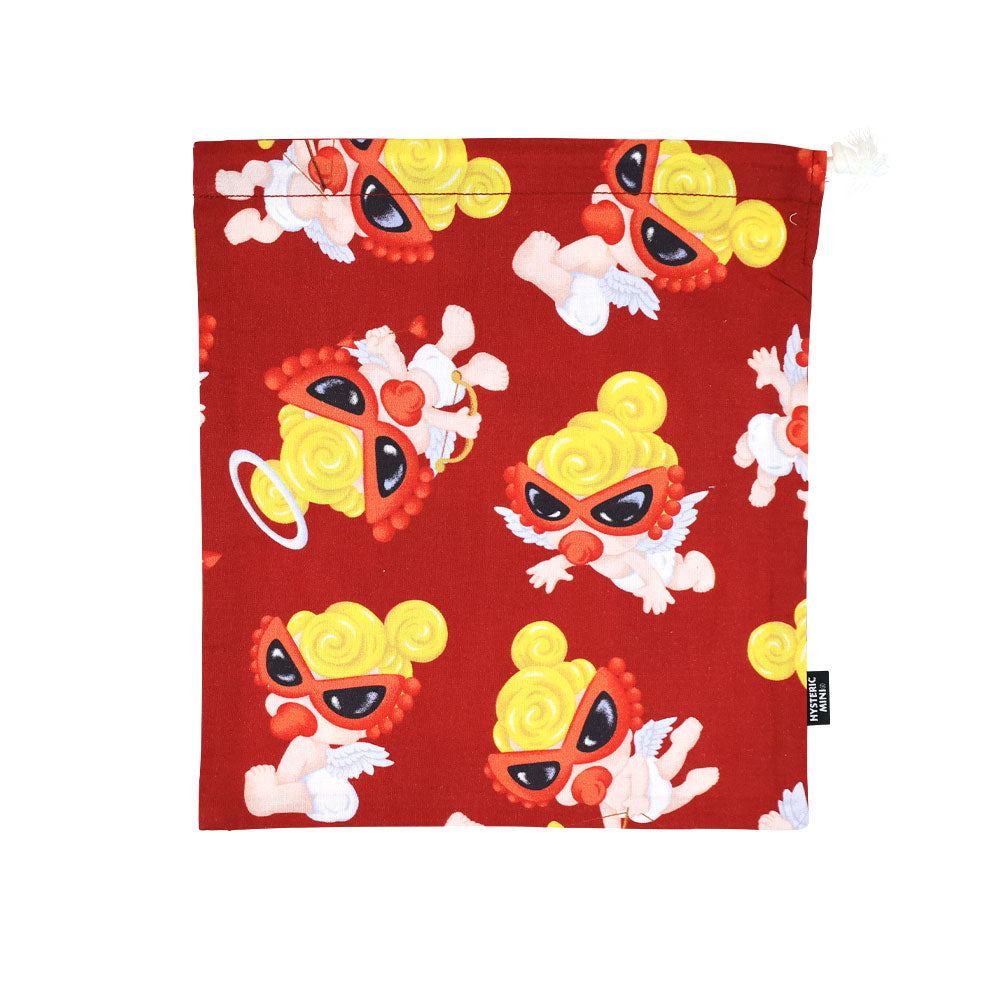 【ONLINE STORE限定】総柄巾着