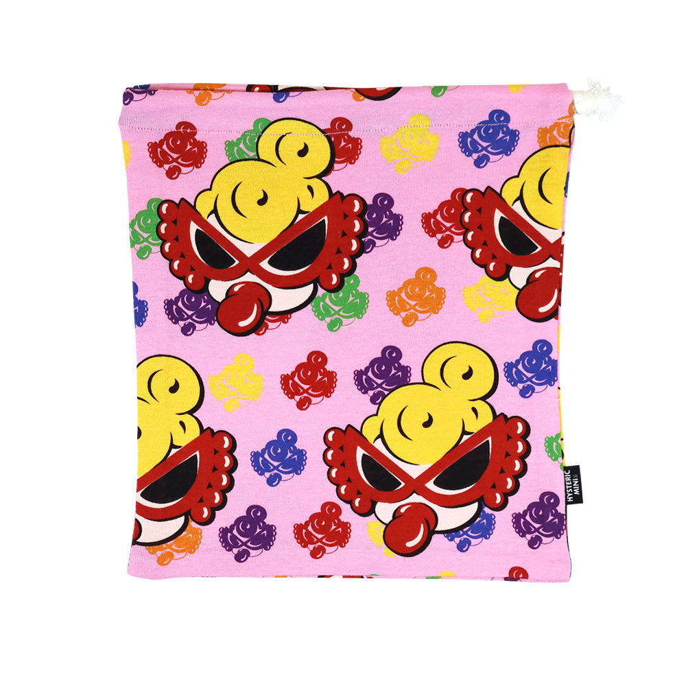 【ONLINE STORE限定】総柄巾着