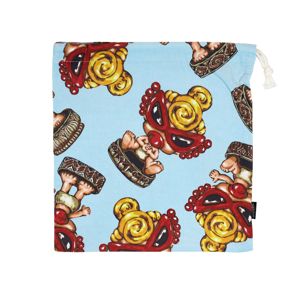 【ONLINE STORE限定】総柄巾着