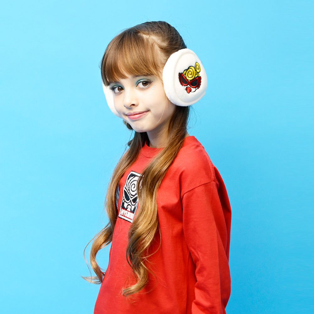 MINI FACE イヤーマフ