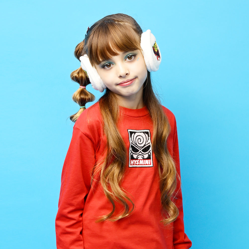 MINI FACE イヤーマフ
