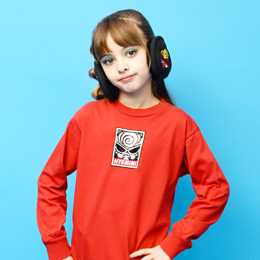 MINI FACE イヤーマフ