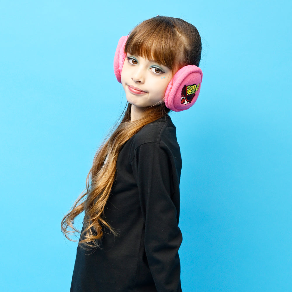 MINI FACE イヤーマフ