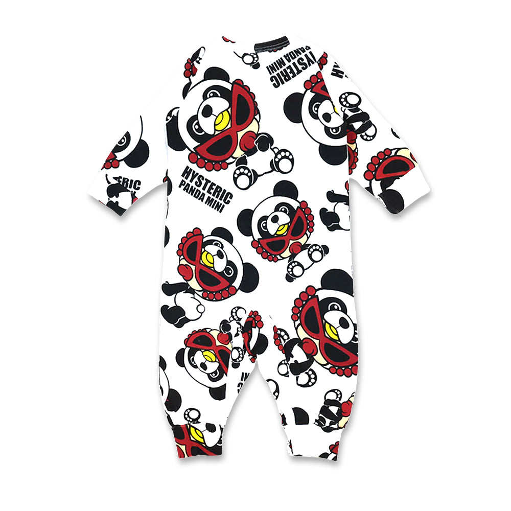 HYSTERIC MINI ベビー服セット 日本製　新品未使用 HYSTERIC MINI ONLINE STORE（ヒステリックミニ オンラインストア