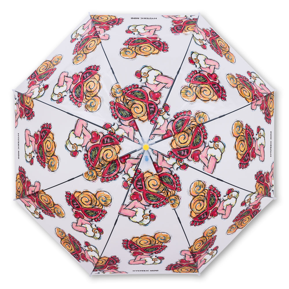 HYSTERIC MINI UMBRELLA BOOK PASTEL MINI ver. – Hystericmini