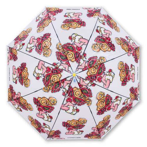 【予約商品】HYSTERIC MINI UMBRELLA BOOK PASTEL MINI ver.