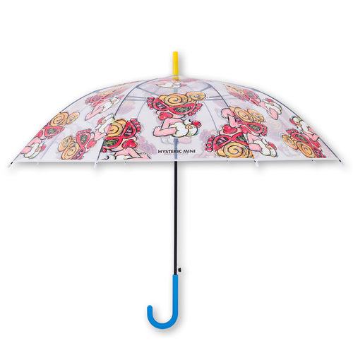 【予約商品】HYSTERIC MINI UMBRELLA BOOK PASTEL MINI ver.