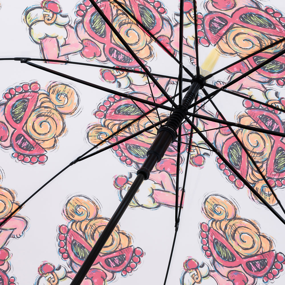 HYSTERIC MINI UMBRELLA BOOK PASTEL MINI ver. – Hystericmini