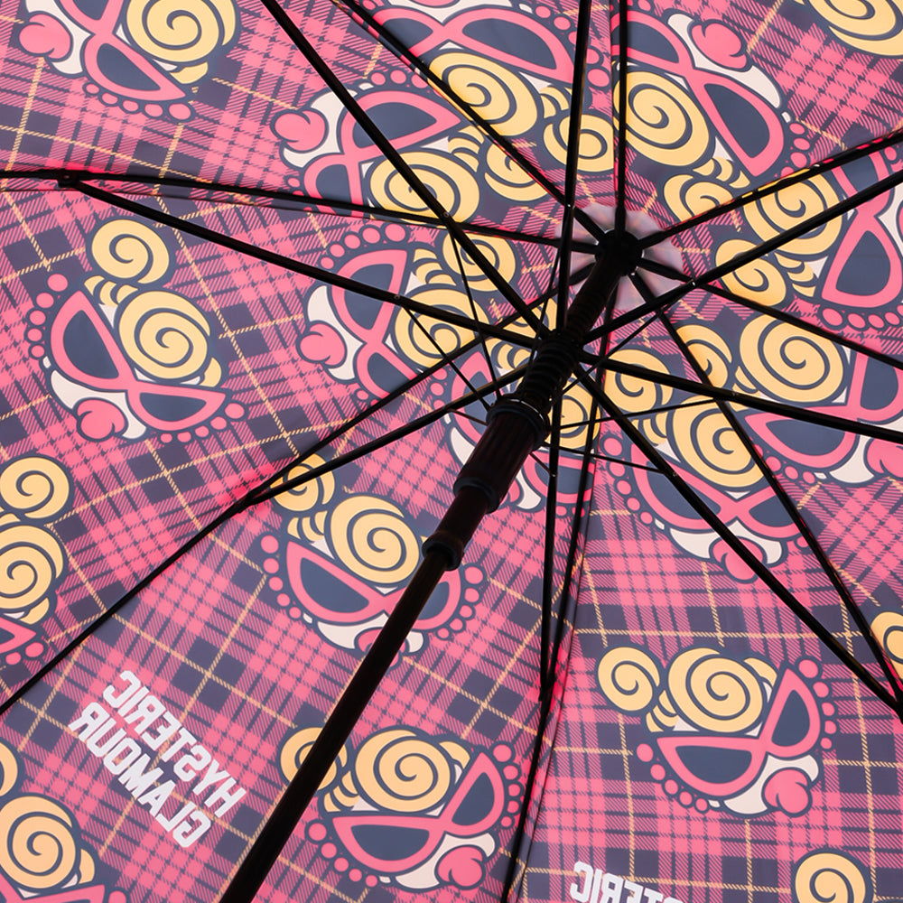 HYSTERIC MINI UMBRELLA BOOK TARTAN CHECK ver. – Hystericmini